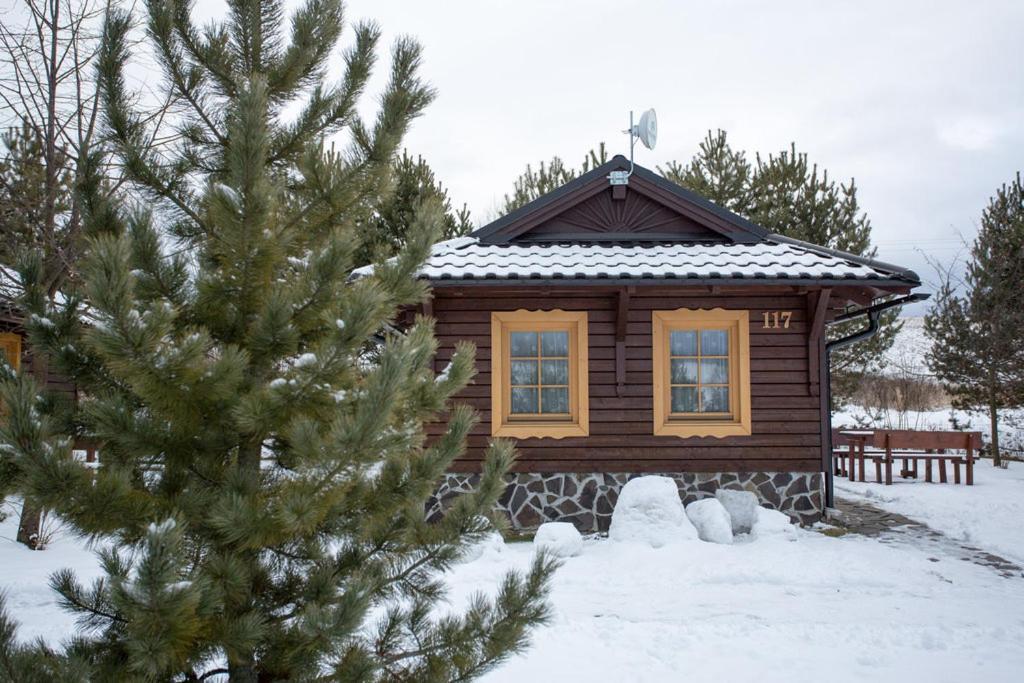 Holiday Home Tatralandia Липтовски-Микулаш Экстерьер фото