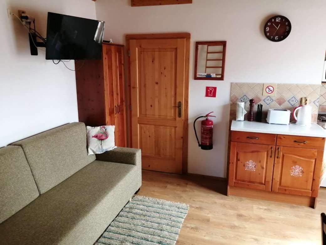 Holiday Home Tatralandia Липтовски-Микулаш Экстерьер фото