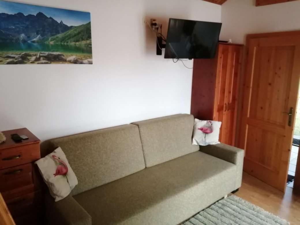 Holiday Home Tatralandia Липтовски-Микулаш Экстерьер фото