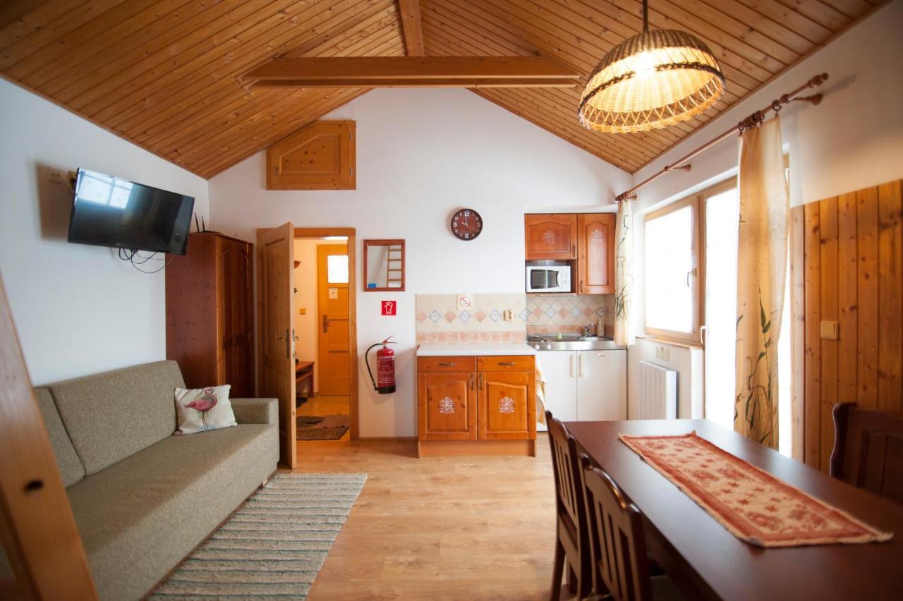 Holiday Home Tatralandia Липтовски-Микулаш Экстерьер фото