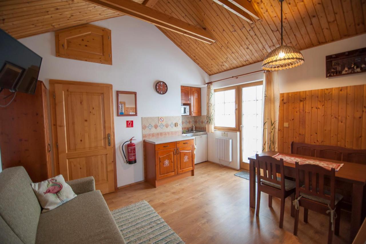 Holiday Home Tatralandia Липтовски-Микулаш Экстерьер фото