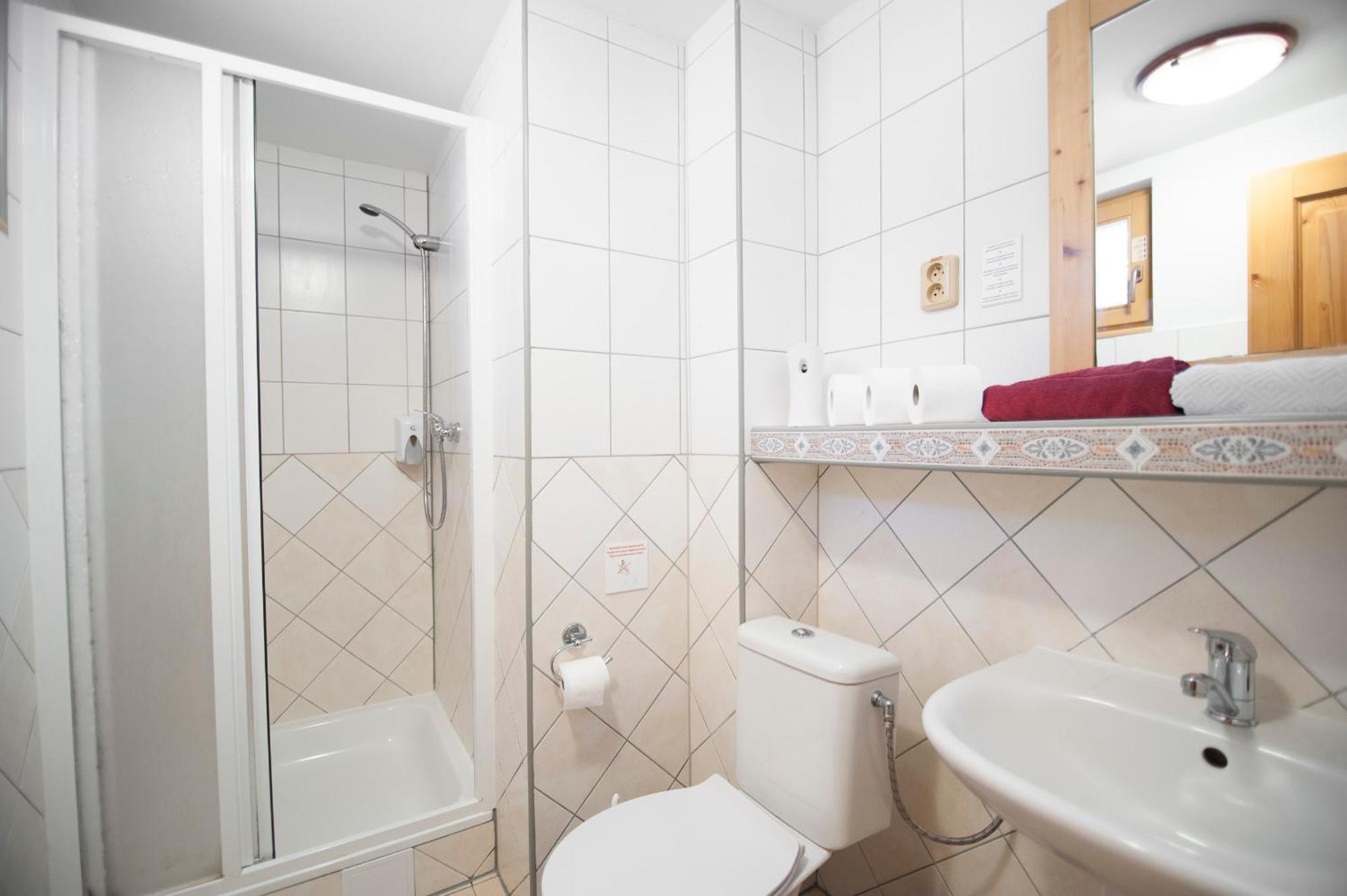Holiday Home Tatralandia Липтовски-Микулаш Экстерьер фото