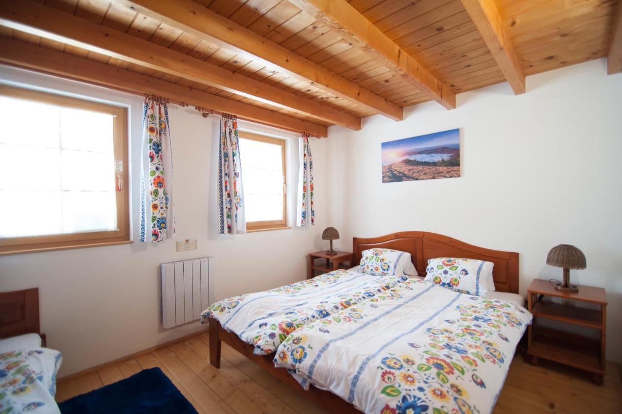 Holiday Home Tatralandia Липтовски-Микулаш Экстерьер фото