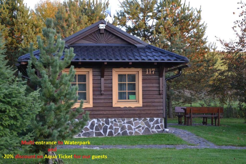 Holiday Home Tatralandia Липтовски-Микулаш Экстерьер фото