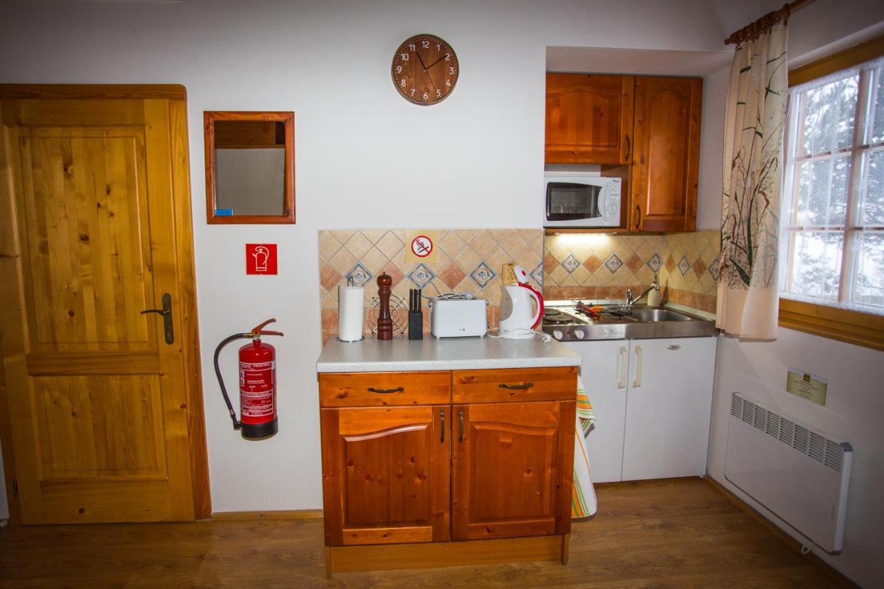 Holiday Home Tatralandia Липтовски-Микулаш Экстерьер фото