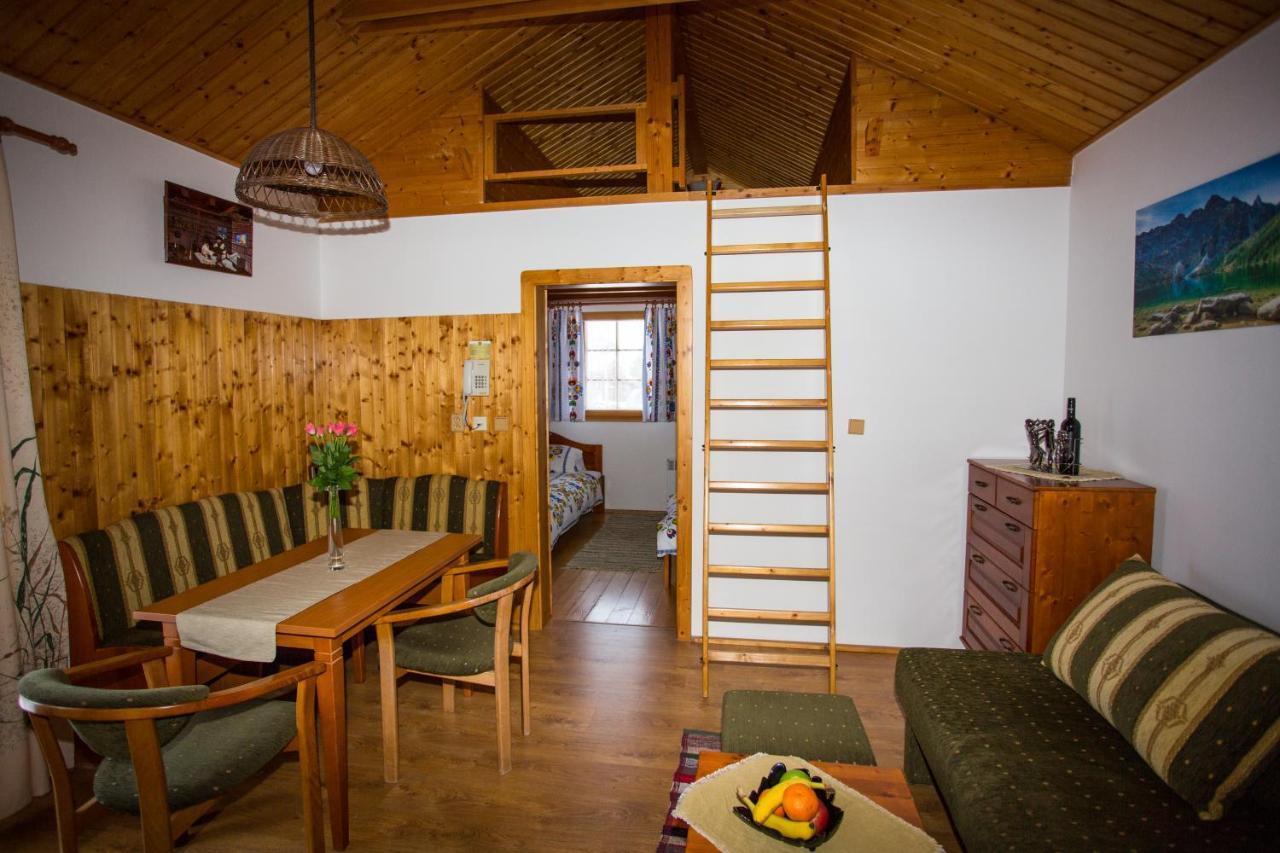 Holiday Home Tatralandia Липтовски-Микулаш Экстерьер фото