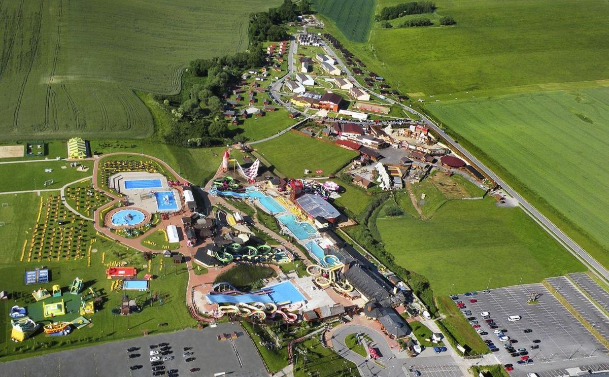 Holiday Home Tatralandia Липтовски-Микулаш Экстерьер фото