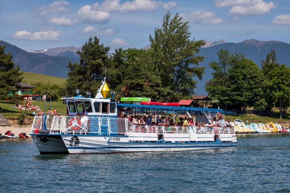 Holiday Home Tatralandia Липтовски-Микулаш Экстерьер фото